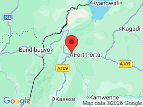 Map of Site Report: Fort Portal, Uganda
